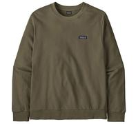 Patagonia - Daily Crew - Pull - XS - basin green
