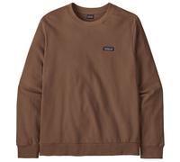 Patagonia - Daily Crew - Pull - XS - berm brown