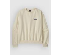 Patagonia Daily Crew Sweat blanc XS