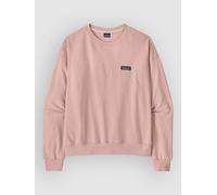 Patagonia - Women's Daily Crew - Pull - XL - pink frost