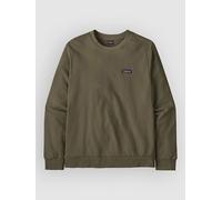 Patagonia - Daily Crew - Pull - XS - basin green