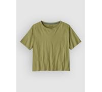 Patagonia - Women's Daily Easy Cut T-Shirt - T-shirt - XL - gumtree green