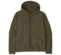 Patagonia - M's Daily Full-Zip Hoody - Sweatshirt à capuche homme Basin Green - XS