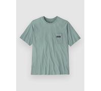 Patagonia Daily Pocket T-Shirt bleu XS