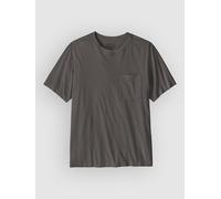Patagonia - Daily Pocket Tee - T-shirt - S - forge grey
