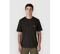 Patagonia - Daily Pocket Tee - T-shirt - M - black
