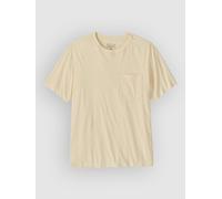 Patagonia - Daily Pocket Tee - T-shirt - S - undyed natural