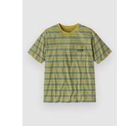 Patagonia Daily Pocket T-Shirt vert L