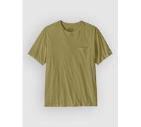 Patagonia - Daily Pocket Tee - T-shirt - S - gumtree green
