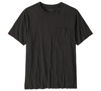 Patagonia - Daily Pocket Tee - T-shirt - L - black
