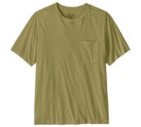 Patagonia - Daily Pocket Tee - T-shirt - M - gumtree green
