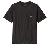Patagonia - Daily Pocket Tee - T-shirt - S - black