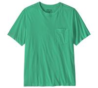 Patagonia - Daily Pocket Tee - T-shirt - XL - aqua stone