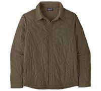 Patagonia - Daily Quilted Shirt Jacket - Veste de loisirs - S - basin green