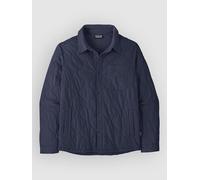 Patagonia - Daily Quilted Shirt Jacket - Veste de loisirs - L - new navy