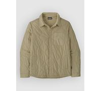 Patagonia Daily Quilted Shirt Veste gris L