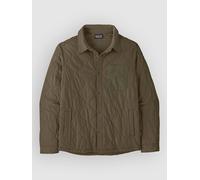 Patagonia - Daily Quilted Shirt Jacket - Veste de loisirs - L - basin green