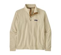 Patagonia Sweat à capuche Daily Snap-T P/O Homme Beige Taille XL