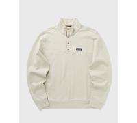 Patagonia Daily Snap-T Pullover men Half-Zips white taille: S