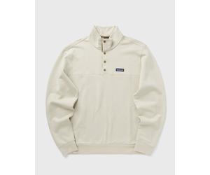 Patagonia Daily Snap-T Pullover men Half-Zips white taille: S