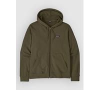 Patagonia Daily Sweat à capuche zippé vert XXL