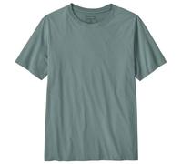 Patagonia - Daily Tee - T-shirt - M - blue sage