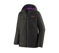 Patagonia - DAS Parka - Doudoune homme Black w/P6 Blue - S
