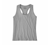 Patagonia Débardeur latéral pour femme, gris salé clair, Salt Grey, 36 FR/38 FR