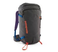 Patagonia - Descensionist Snow Pack - Sac à dos ski de randonnée Forge Grey - S
