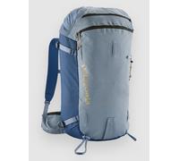 Patagonia Descensionist Snow Sac à dos bleu L