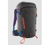 Patagonia Descensionist Snow Sac à dos gris S