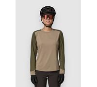 Maillot manches longues femme Patagonia Dirt Craft Gris S