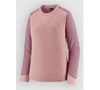 Patagonia T-shirt technique Dirt Craft Jersey manches longues quiet violet L