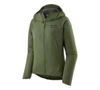 Patagonia Dirt Roamer Jacket Femme Kaki - Vestes de running femmes S