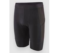 Patagonia Dirt Roamer Liner Short noir XS