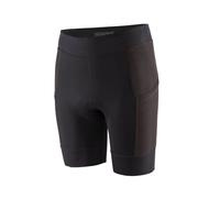 Patagonia - Dirt Roamer Liner Shorts - Sous-short VTT femme Black - XS - Entrejambe 12,5"