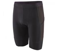 Patagonia - Dirt Roamer Liner Shorts - Sous-vêtement de cyclisme - XS - black