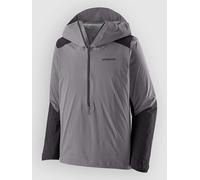 Patagonia - M's Dirt Roamer Storm Jkt - Veste VTT homme May Grey - M
