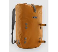 Patagonia Disperser Roll Top 40L Sac à dos jaune Uni