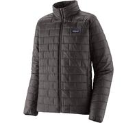 Patagonia - Doudoune chaude en PrimaLoft® - M's Nano Puff Jkt Black pour Homme - Taille L - Noir Noir L