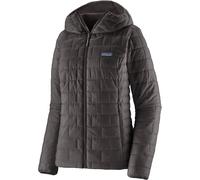 Patagonia - Doudoune chaude en PrimaLoft® - W's Nano Puff Hoody Black pour Femme - Taille M - Noir Noir M