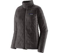 Patagonia - Doudoune chaude en PrimaLoft® - W's Nano Puff Jkt Black pour Femme - Taille XS - Noir Noir XS