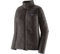 Patagonia - Doudoune chaude en PrimaLoft® - W's Nano Puff Jkt Black - Taille XS - Noir Noir XS