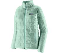 Patagonia - Doudoune chaude en PrimaLoft® - W's Nano Puff Jkt Thin Ice pour Femme - Taille S - Bleu Bleu S