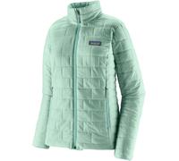 Patagonia - Doudoune chaude en PrimaLoft® - W's Nano Puff Jkt Thin Ice - Taille S - Bleu Bleu S