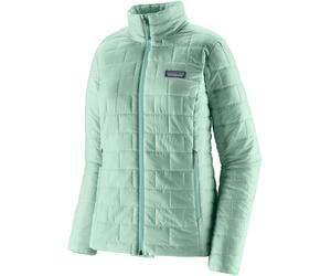 Patagonia - Doudoune chaude en PrimaLoft® - W's Nano Puff Jkt Thin Ice - Taille S - Bleu Bleu S