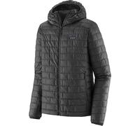 Patagonia - Doudoune chaude et légère en PrimaLoft® - M's Nano Puff Hoody Forge Grey pour Homme - Taille 163-169 - Gris Gris 163-169