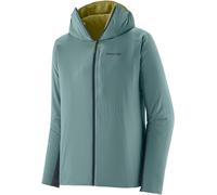 Patagonia - Doudoune chaude et respirante - M's Nano-Air Ultralight Full-Zip Hoody Blue Sage pour Homme en Polyester Recyclé - Taille XL - Bleu Bleu XL