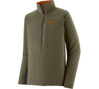 Patagonia - Doudoune chaude et respirante - M's Nano-Air Ultralight P/O Basin Green en Polyester Recyclé - Taille M - Vert Vert M