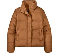 Patagonia - Doudoune chaude - W's Silent Down Jkt Deer Brown pour Femme - Taille 141 - Marron Marron 141